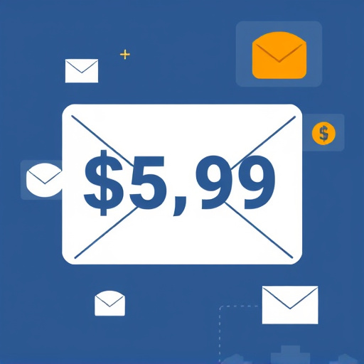 gohighlevel email marketing cost
