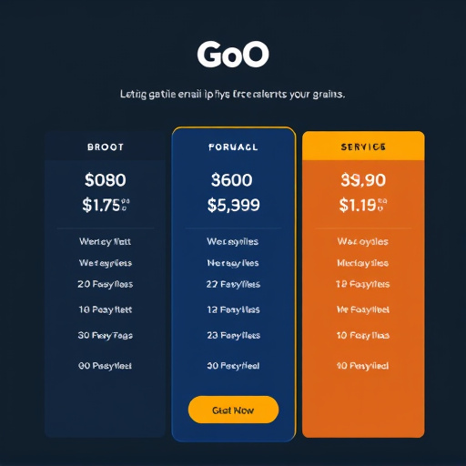 gohighlevel email service pricing