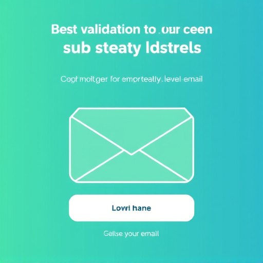 gohighlevel email validation feature