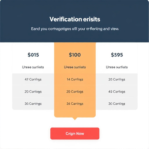 gohighlevel email verification pricing