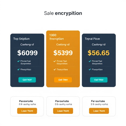 gohighlevel encryption pricing