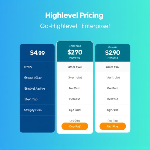 gohighlevel enterprise api pricing