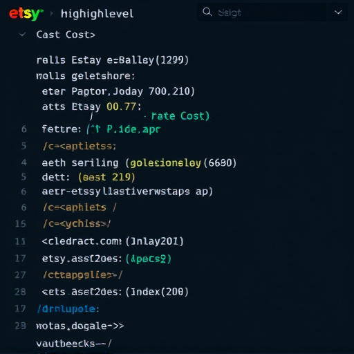 gohighlevel etsy api cost