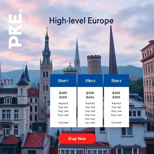 gohighlevel europe pricing guide