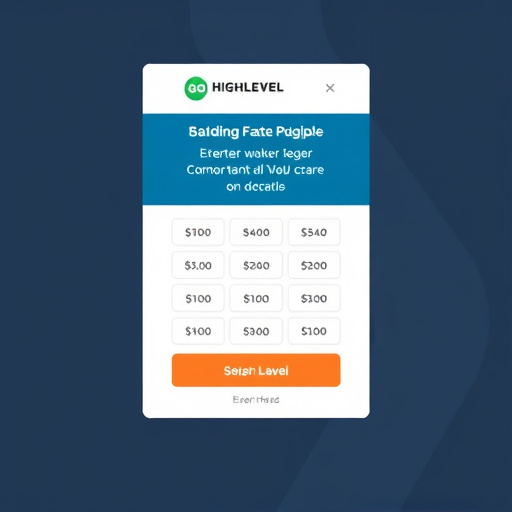 gohighlevel exam pricing guide