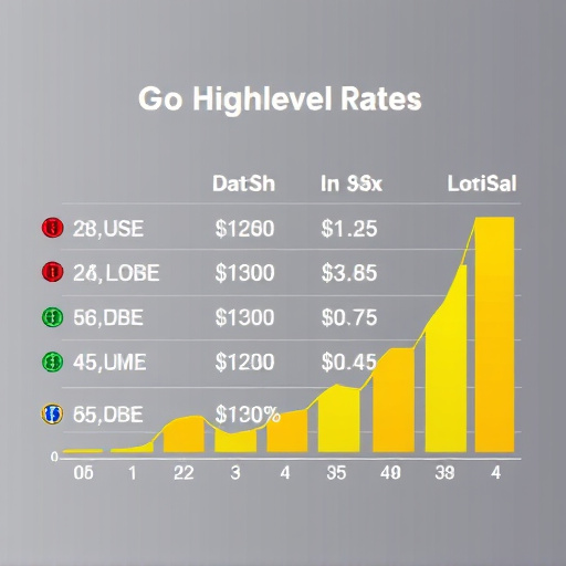 gohighlevel exchange rates