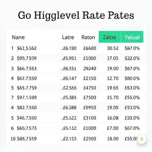gohighlevel exchange rates