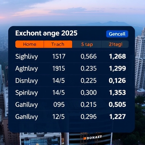 gohighlevel exchange rates