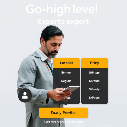 gohighlevel expert pricing