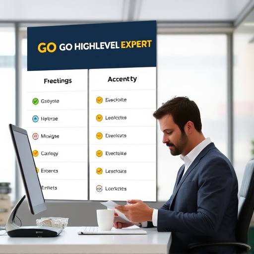 gohighlevel expert pricing