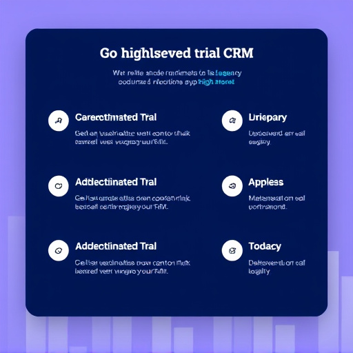 gohighlevel extended trial crm features
