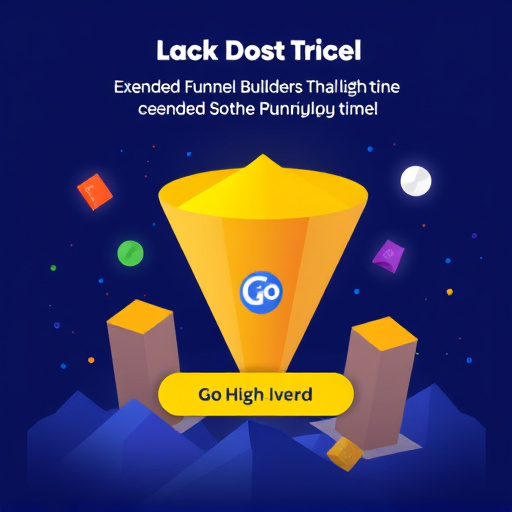 gohighlevel extended trial funnel builder
