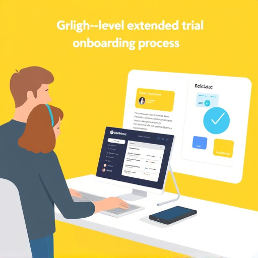 gohighlevel extended trial onboarding process