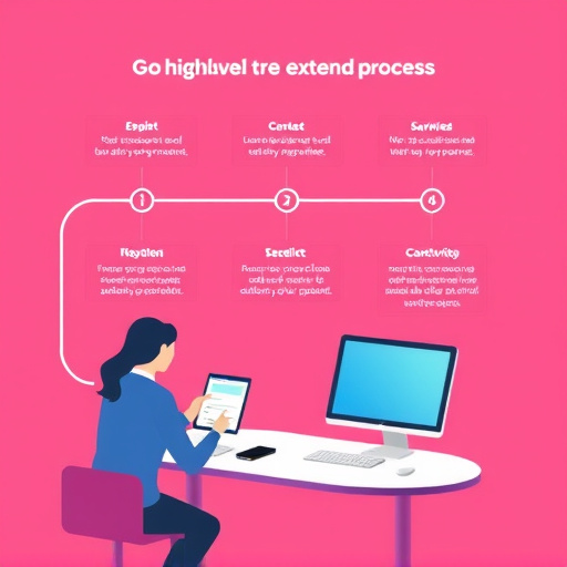 gohighlevel extended trial onboarding process
