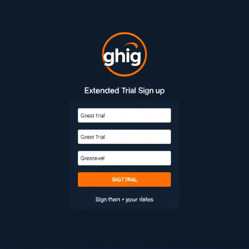 gohighlevel extended trial signup