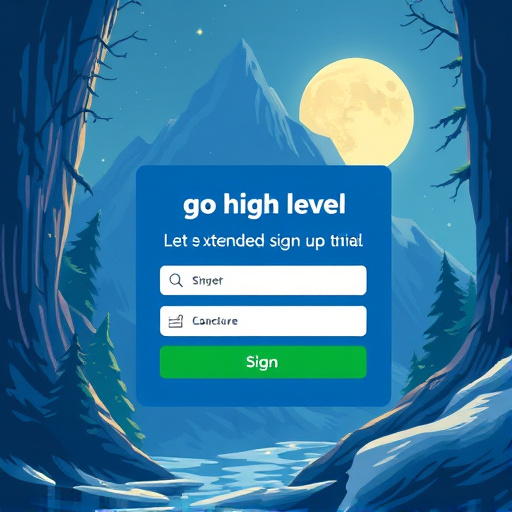 gohighlevel extended trial signup