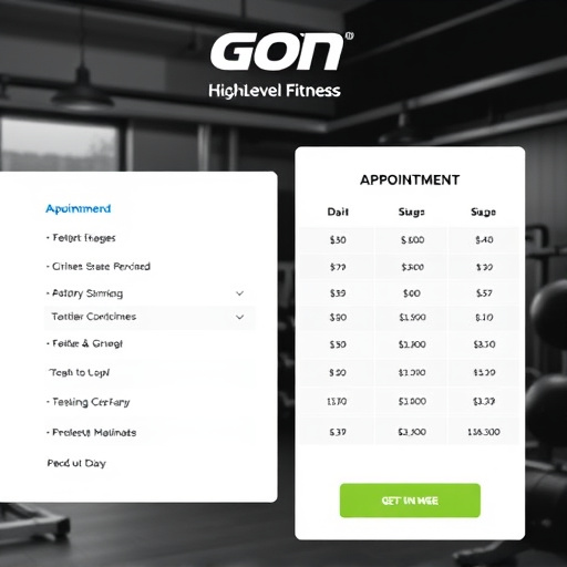 gohighlevel fitness appointment pricing