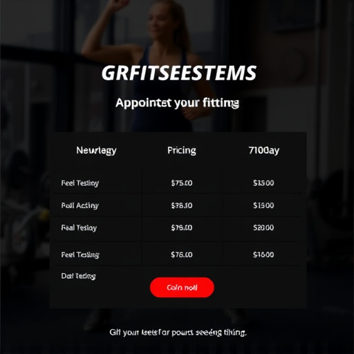 gohighlevel fitness appointment pricing