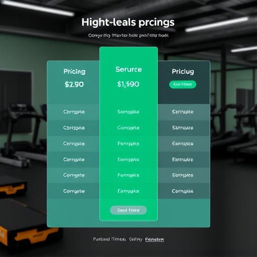 gohighlevel fitness pricing plans