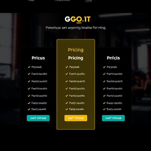 gohighlevel fitness pricing plans