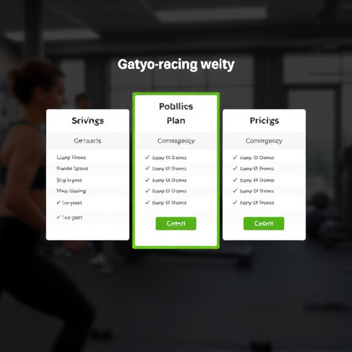 gohighlevel fitness pricing plans