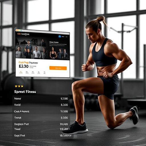 gohighlevel fitness software cost