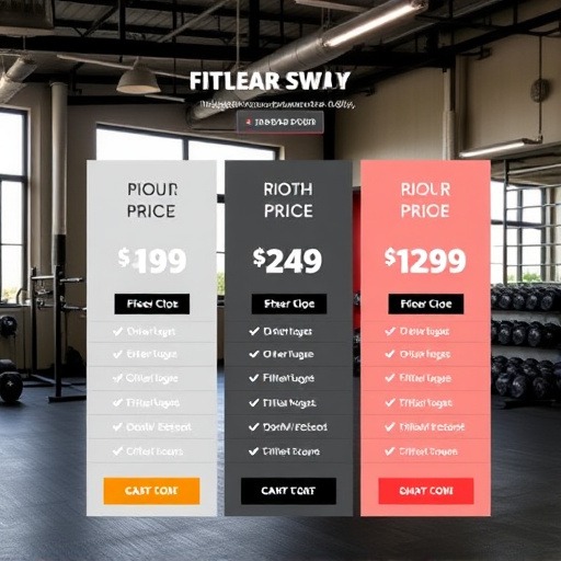 gohighlevel fitness studio pricing