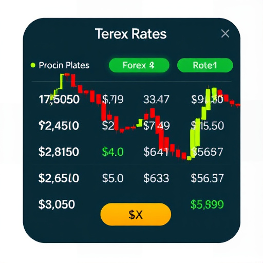 gohighlevel forex rates