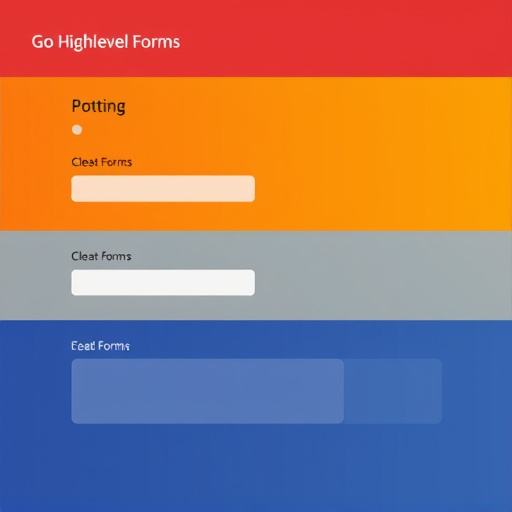 gohighlevel forms integration