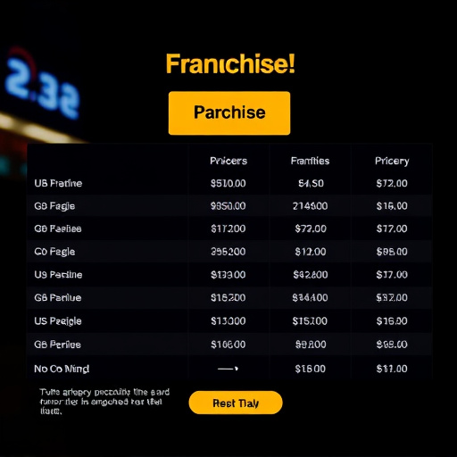gohighlevel franchise pricing cost