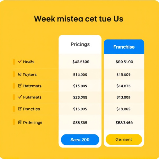 gohighlevel franchise pricing cost