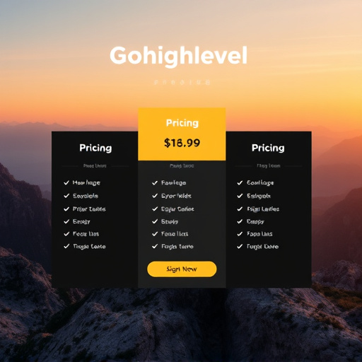 gohighlevel freelancer pricing