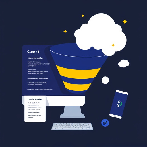 gohighlevel funnel builder tool