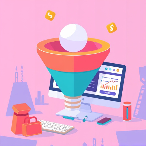 gohighlevel funnel builder tool