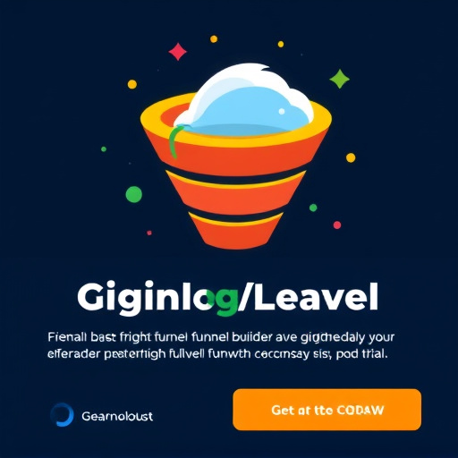 gohighlevel funnel builder trial