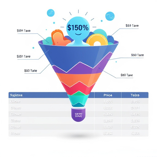gohighlevel funnel price analysis