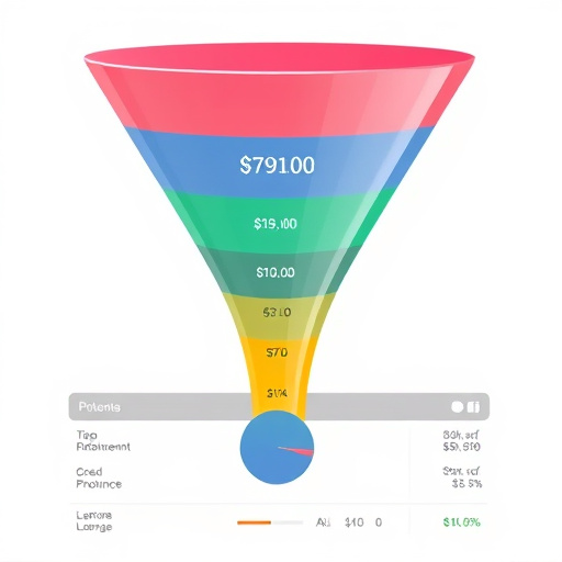 gohighlevel funnel price analysis