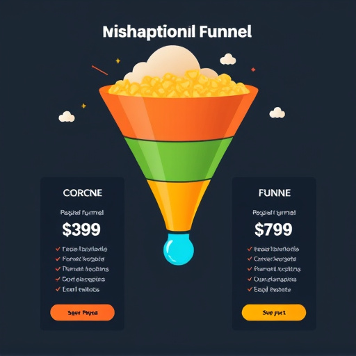 gohighlevel funnel pricing