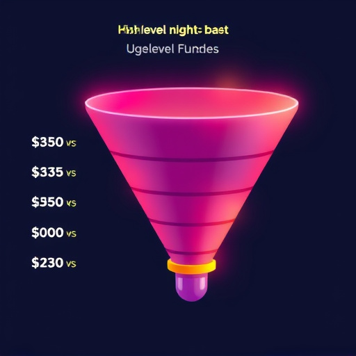 gohighlevel funnel rates