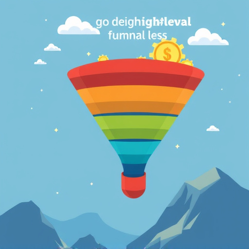 gohighlevel funnel rates