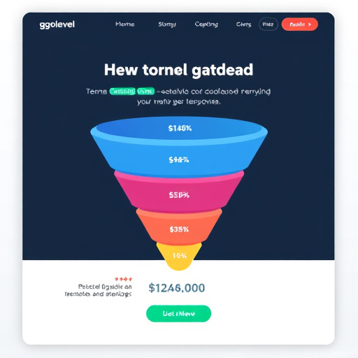 gohighlevel funnel template pricing review