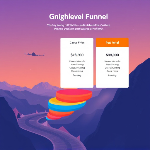 gohighlevel funnel template pricing review