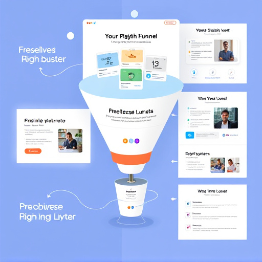 gohighlevel funnel templates
