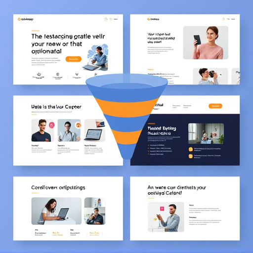 gohighlevel funnel templates