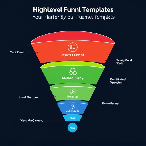 gohighlevel funnel templates price