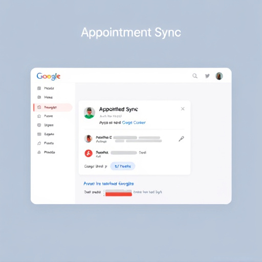 gohighlevel google appointment sync