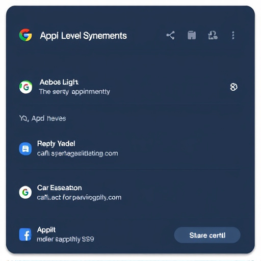 gohighlevel google appointment sync