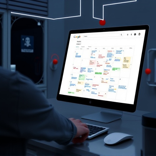 gohighlevel google calendar sync automation