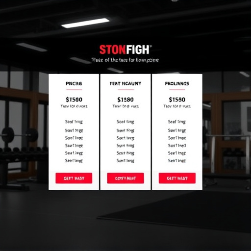 gohighlevel gym pricing strategies
