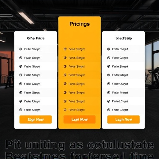 gohighlevel gym pricing strategies
